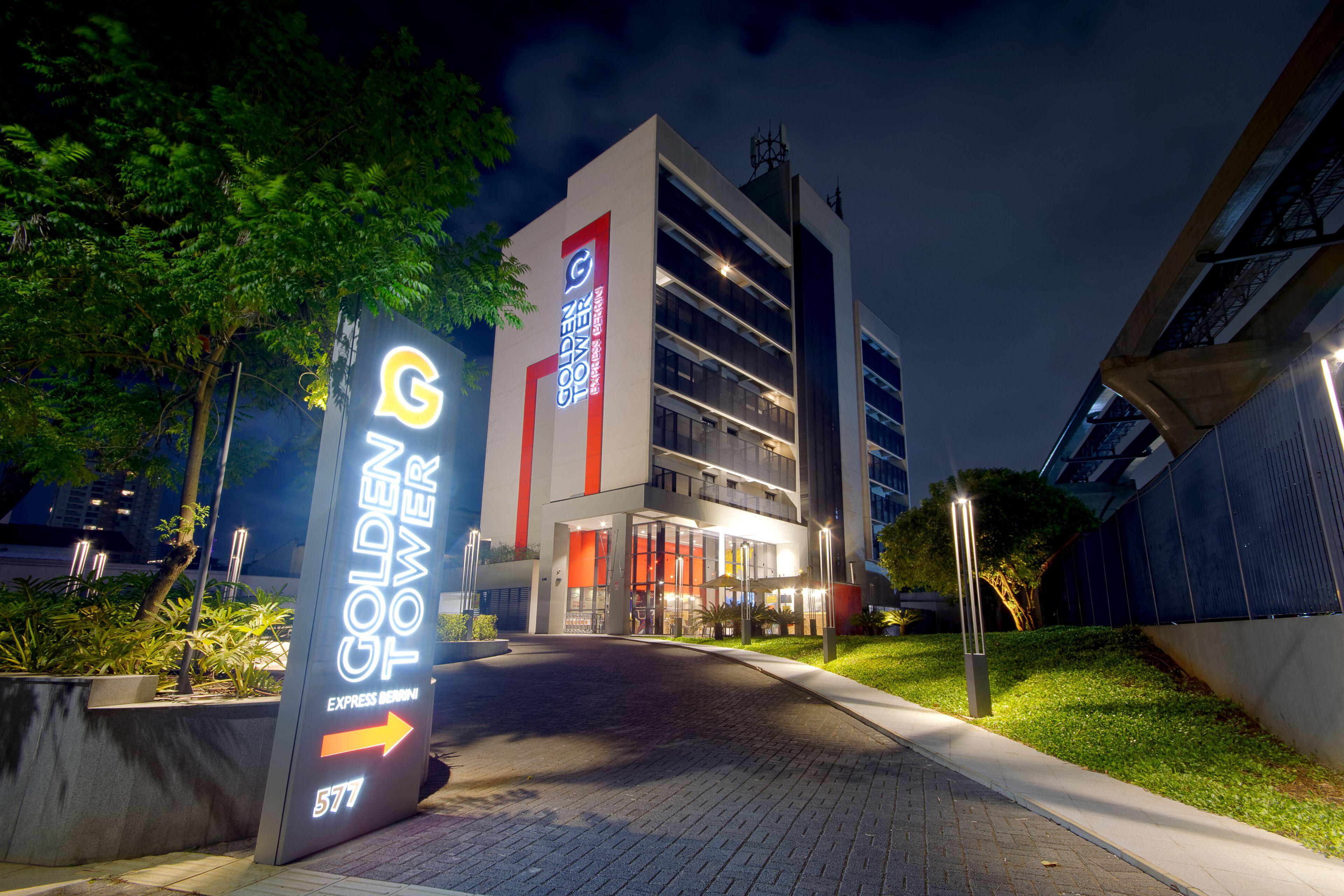 Golden Tower Express Berrini By Fenix Hoteis — Fotos 3